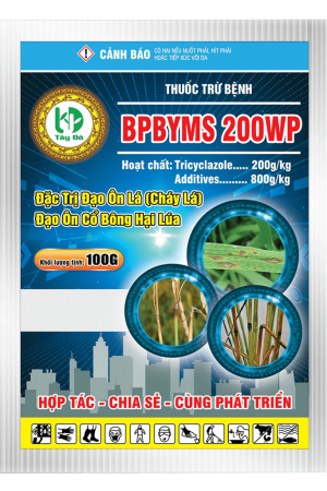 Hình ảnh sản phẩm BPBYMS 200WP