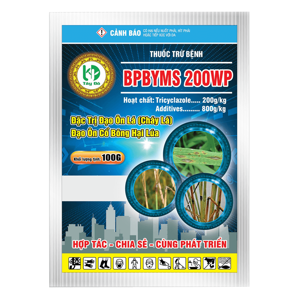 Hình ảnh sản phẩm BPBYMS 200WP