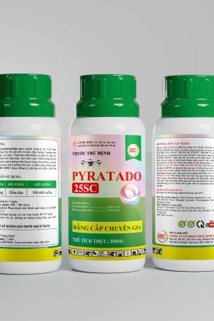 BSC PYRATADO 25SC - ĐẲNG CẤP CHUYÊN GIA