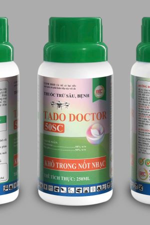 BSC TADO DOCTOR 50SC - KHÔ TRONG NỐT NHẠC