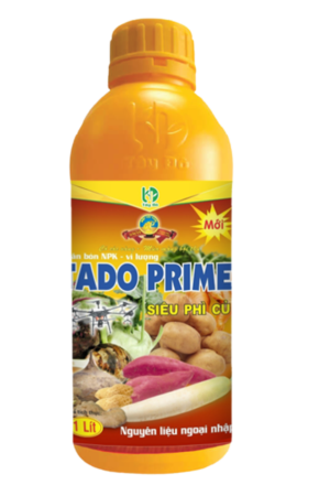 TADO PRIME (SIÊU PHÌ CỦ)