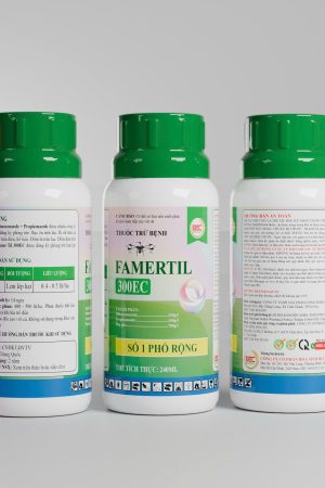 BSC FAMERTIL 300EC - SỐ 1 PHỔ RỘNG