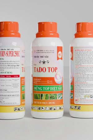 BSC TADO TOP (NP-CYRIN SUPER 250EC) - ĐỨNG TOP DIỆT SÂU