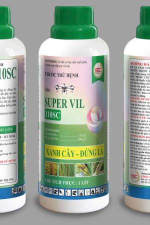 BSC SUPER VIL 110SC (JAPA VIL 110SC) - XANH CÂY - ĐỨNG LÁ