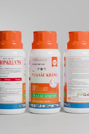 BSC VUA SÂU KHÁNG (BV.CROPSKILL 9.75SC) - VUA CÁC LOẠI SÂU