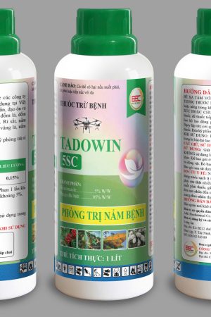 BSC TADOWIN 5SC - PHÒNG TRỊ NẤM BỆNH
